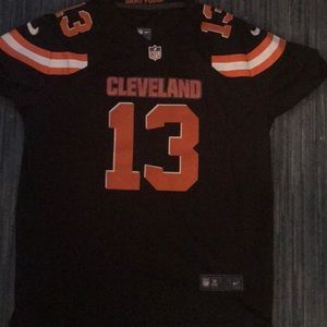 Obj Nike  browns jersey